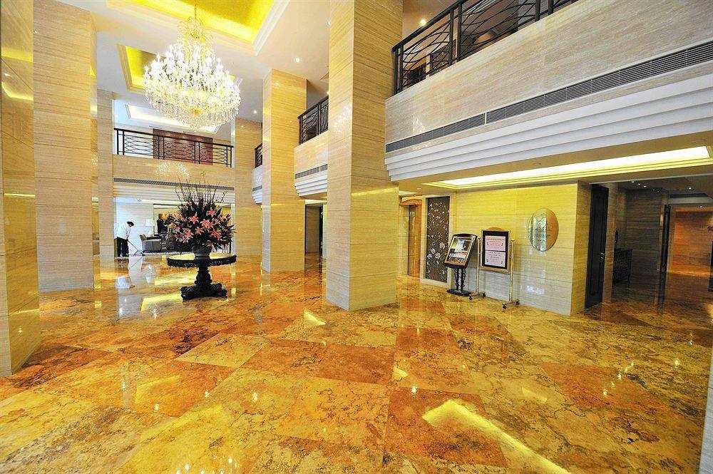 โรงแรมเหิงชาน พิคาร์ดี้ เซี่ยงไฮ้ ภายใน รูปภาพ